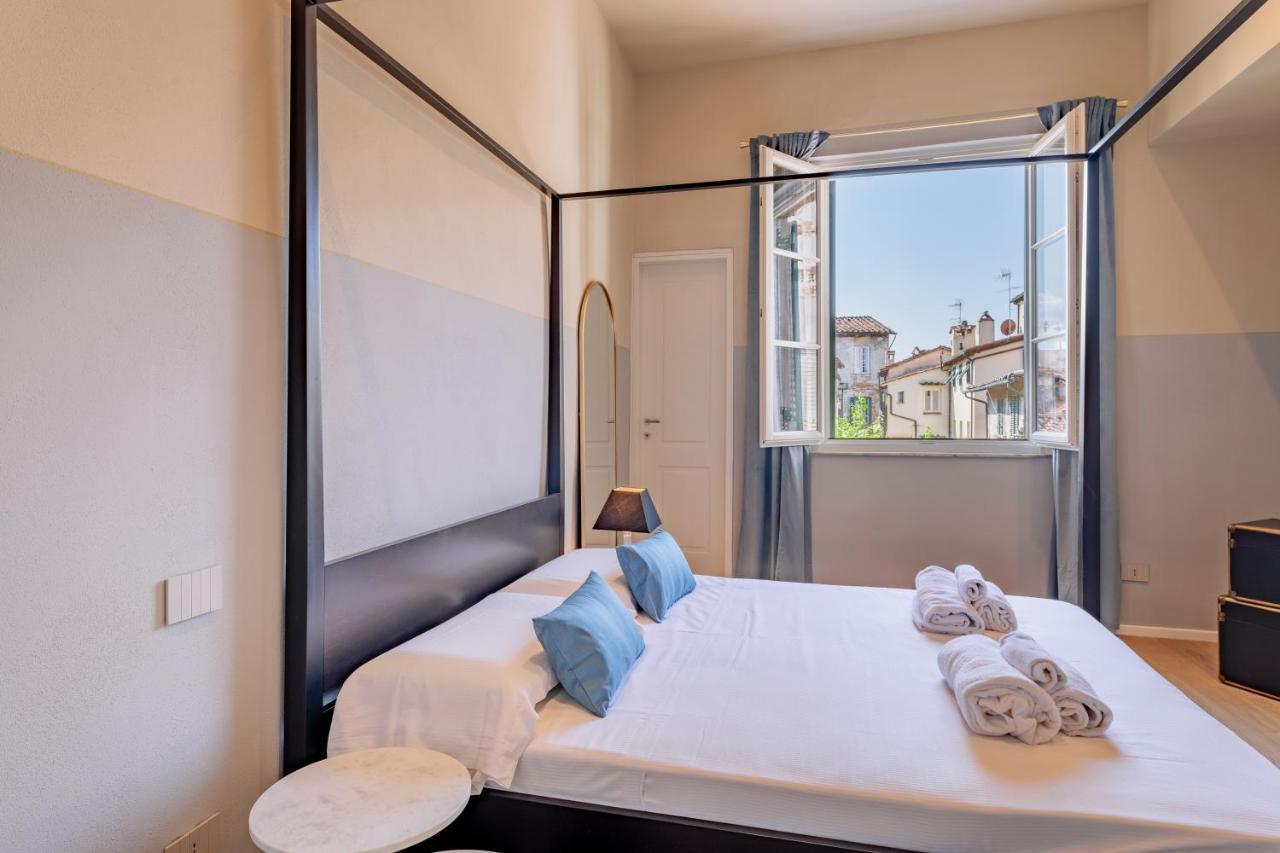 Serendipity Apartment Lucca Exteriör bild